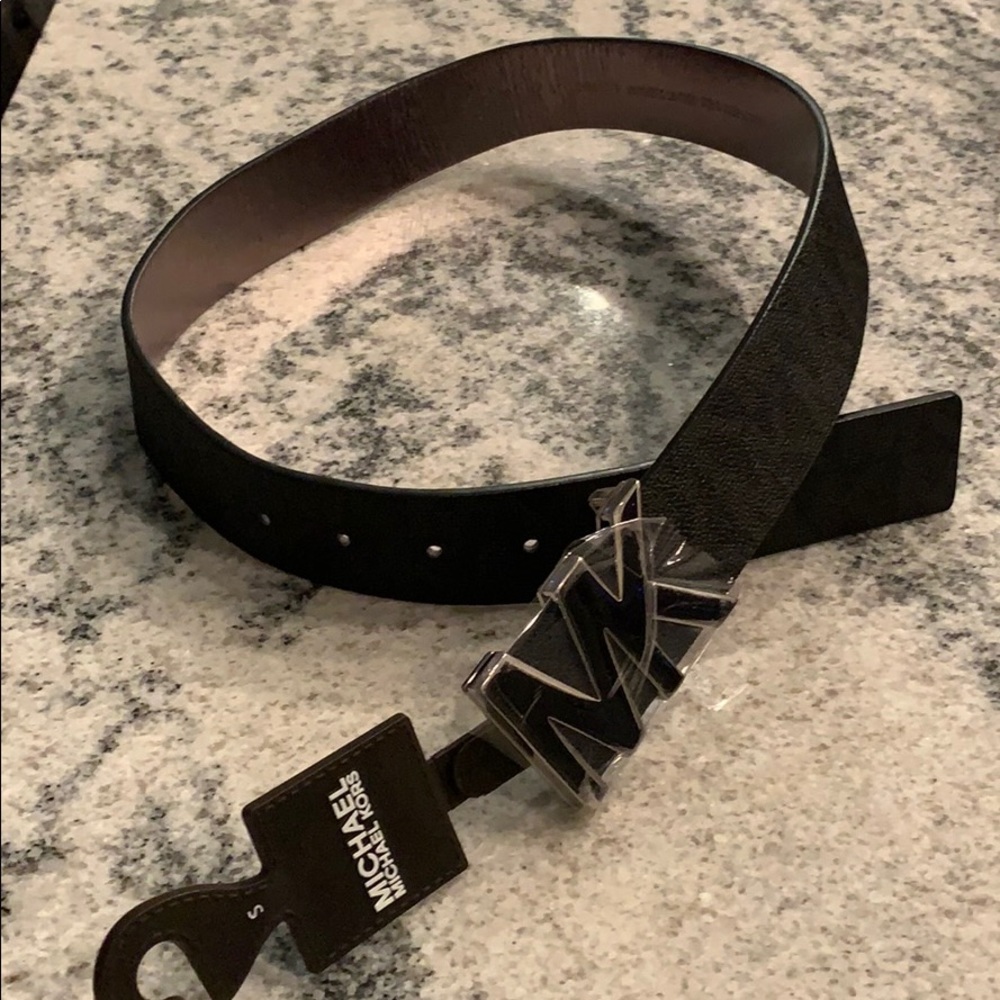 NWT MK BELT